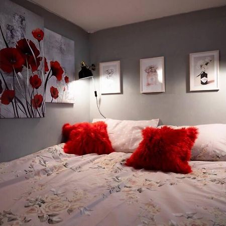 로마 St Peter Loft - 4 Posti Letto 아파트 외부 사진