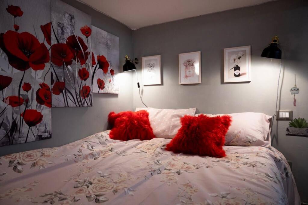 로마 St Peter Loft - 4 Posti Letto 아파트 외부 사진