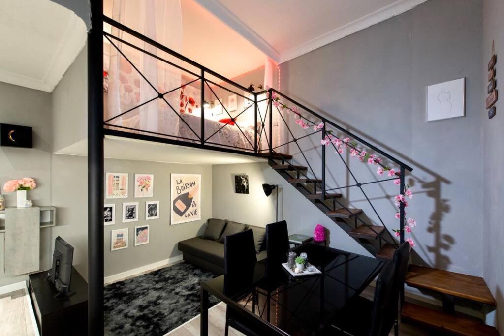 로마 St Peter Loft - 4 Posti Letto 아파트 외부 사진