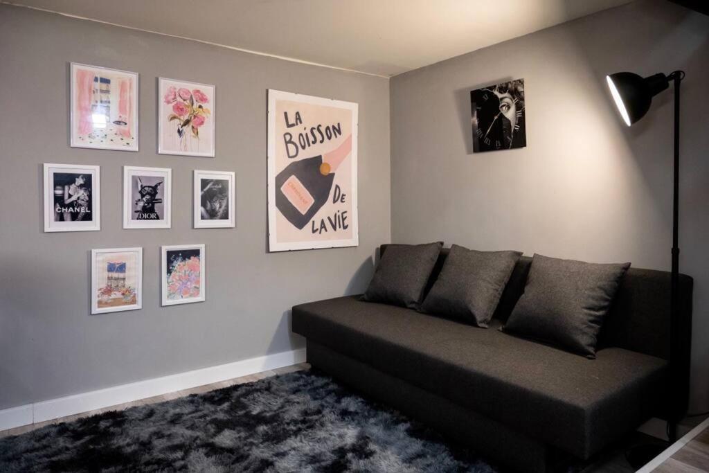 로마 St Peter Loft - 4 Posti Letto 아파트 외부 사진