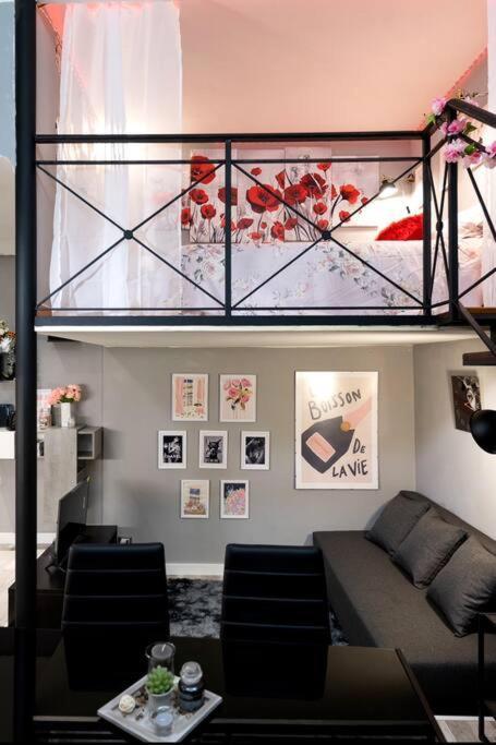 로마 St Peter Loft - 4 Posti Letto 아파트 외부 사진