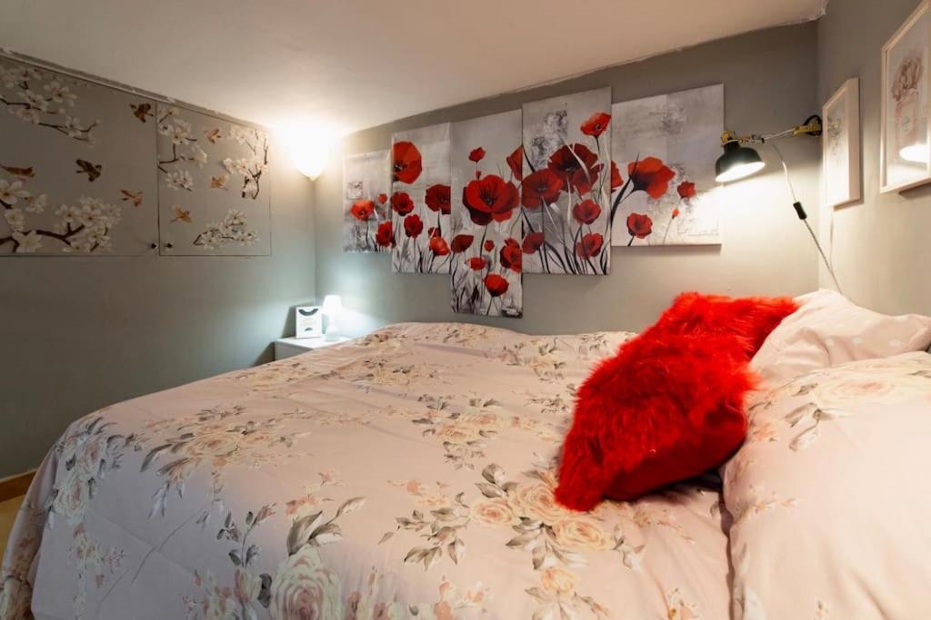 로마 St Peter Loft - 4 Posti Letto 아파트 외부 사진