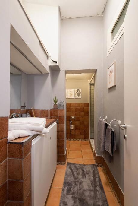 로마 St Peter Loft - 4 Posti Letto 아파트 외부 사진